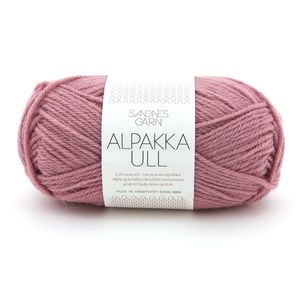 Hovedbilde Alpakka Rosa