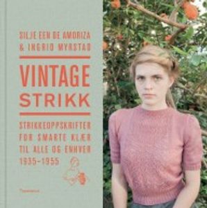 Hovedbilde Vintage strikk
