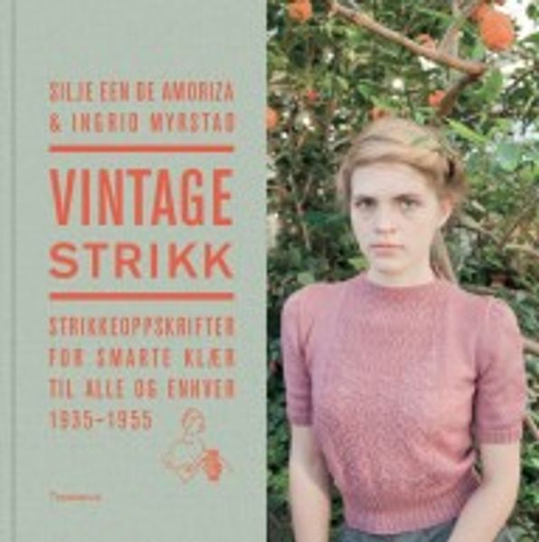 Vintage strikk